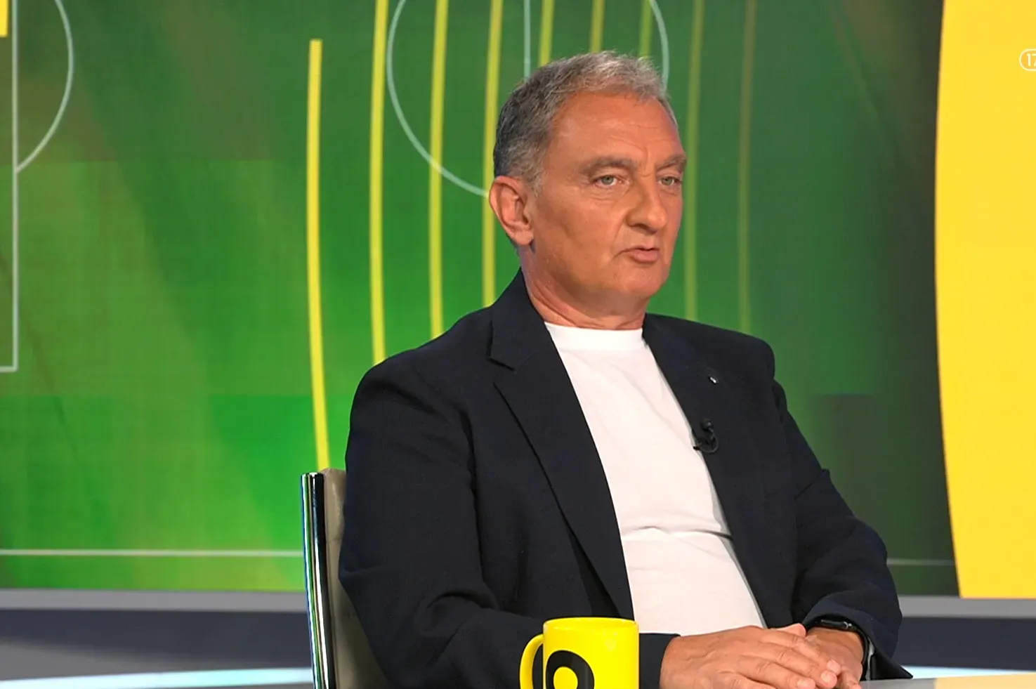 "Depois do erro da época passada, o Sporting acautelou-se"